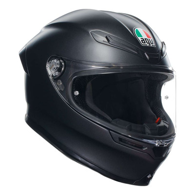Casque intégral AGV K6 S MPLK noir mat