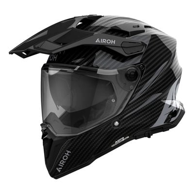 Casque intégral Airoh Commander 2 Full Carbon gloss
