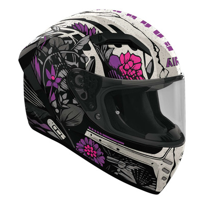 Casque intégral Airoh Connor Bloom gloss