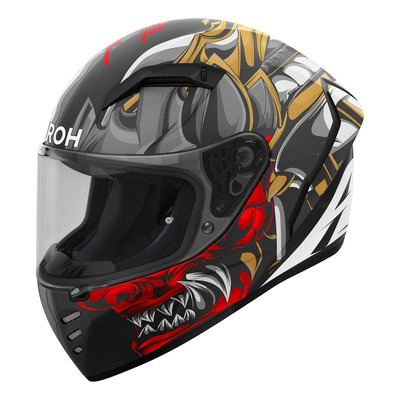 Casque intégral Airoh Connor Samurai matt