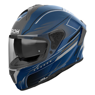 Casque intégral Airoh Spark 2 Shadow blue matt