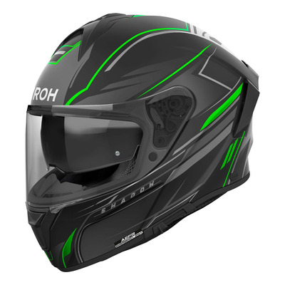 Casque intégral Airoh Spark 2 Shadow green matt