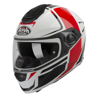 Casque intégral Airoh ST301 Wonder rouge brillant (ECE 22.05)