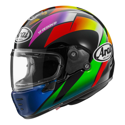 Casque intégral Arai Concept-XE Sakata Réplica