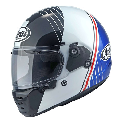 Casque intégral Arai Concept-XE Temu blue/white/black