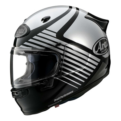 Casque intégral Arai Quantic Flight grey
