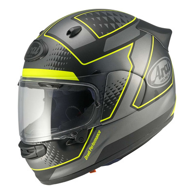 Casque intégral Arai Quantic GIU jaune