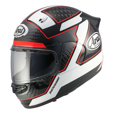 Casque intégral Arai Quantic GIU rouge