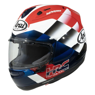 Casque intégral Arai RX-7V Evo HRC SP