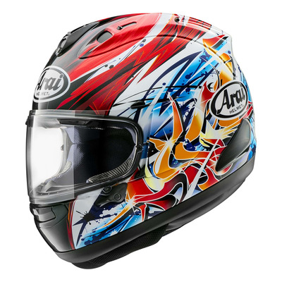 Casque intégral Arai RX-7V Evo Nagashima Réplica