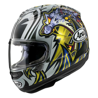 Casque intégral Arai RX-7V Evo Nakasuga 4 Réplica