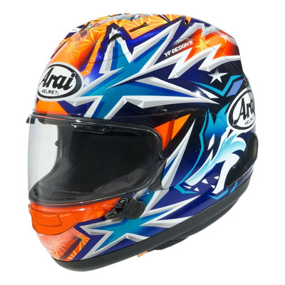 Casque intégral Arai RX-7V Evo Okamoto Compass