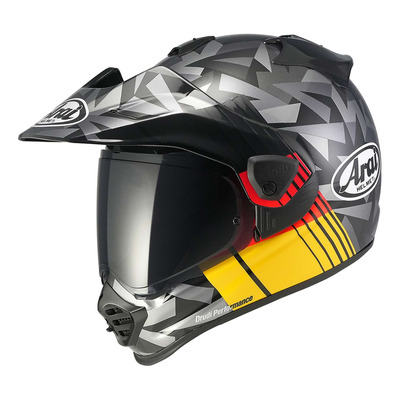 Casque intégral Arai Tour-X5 Nation DE multicolor