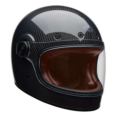 Casque intégral Bell Bullit GT Carbone Solid black