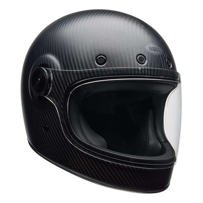 Casque intégral Bell Bullit GT Carbone Solid mat black