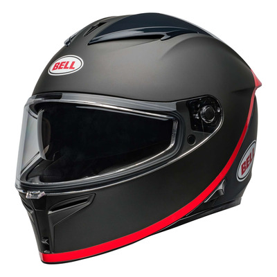Casque intégral Bell Lithium MIPS Hartluck black/red matte/gloss