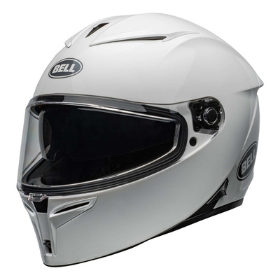 Casque intégral Bell Lithium MIPS Solid gloss white