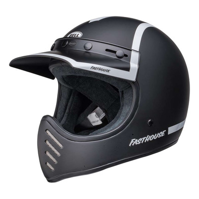 Casque intégral Bell Moto-3 Fasthouse The Old Road