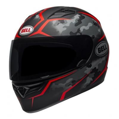 Casque intégral Bell Qualifier Stealth Camo rouge