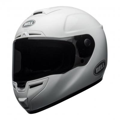 Casque intégral Bell SRT blanc