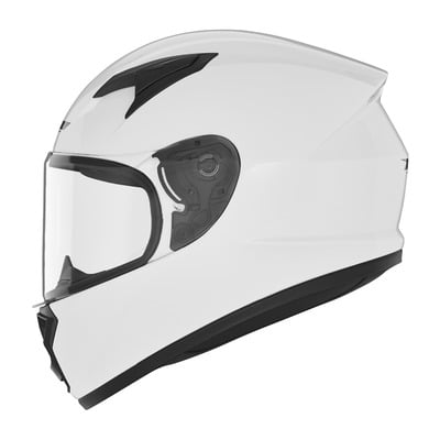 Casque intégral enfant Nox N731 Kid blanc