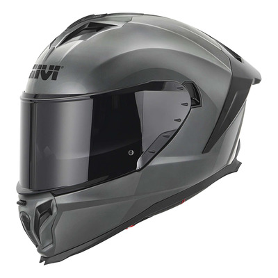 Casque intégral Givi 50.3 Solid gris brillant