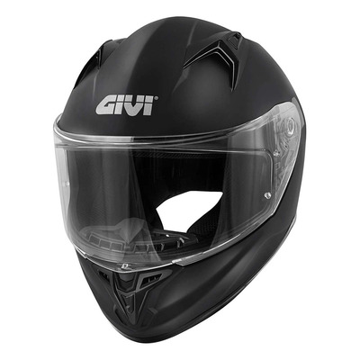 Casque intégral Givi 50.7 Evo Solid black mat