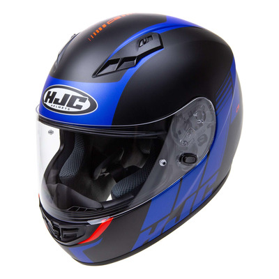 Casque intégral HJC CS-15 Mylo MC2SF bleu/noir