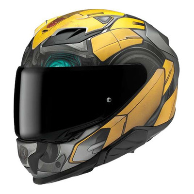 Casque intégral HJC F71 Bumblebee Hasbro