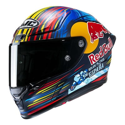 Casque intégral HJC RPHA 1 Red Bull Jerez GP