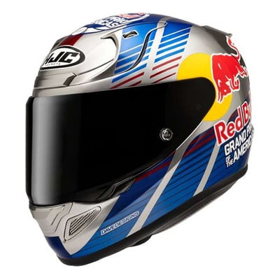 Casque intégral HJC RPHA12 Red Bull Austin GP 2