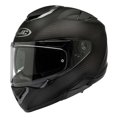 Casque intégral HJC RPHA72 Carbon black mat