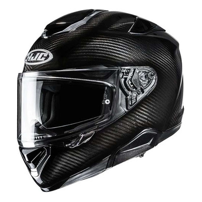 Casque intégral HJC RPHA72 Carbon Uni black