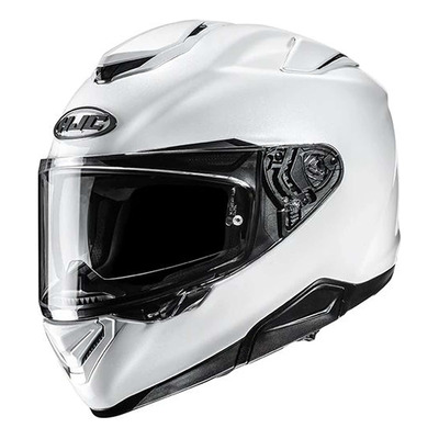 Casque intégral HJC RPHA72 Uni pearl white