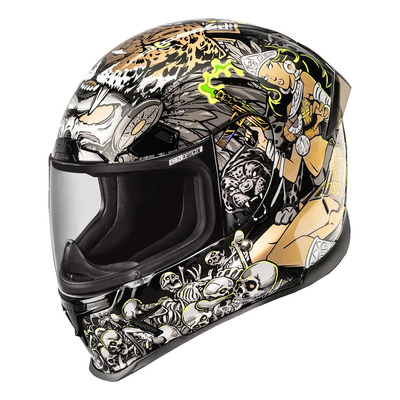 Casque intégral Icon Airframe Pro™ Aztec Nine