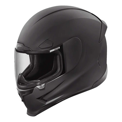 Casque intégral Icon Airframe Pro™ mat black
