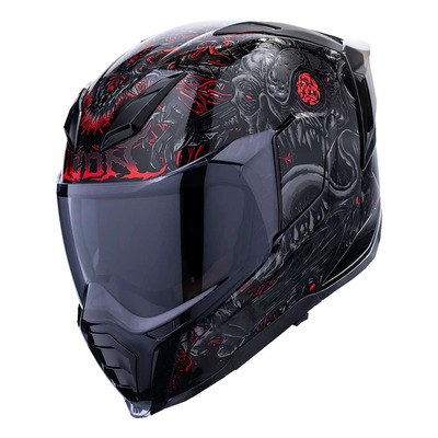 Casque intégral Icon Ultraflite Misanthrope MIPS®