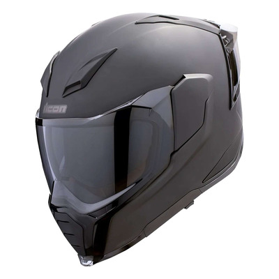 Casque intégral Icon Ultraflite Rizz Rizz MIPS® noir mat