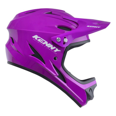 Casque intégral Kenny DownHill Solid violet