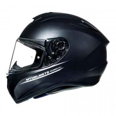 Casque intégral MT Helmet Targo noir mat