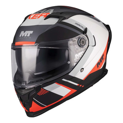 Casque intégral MT Helmets Braker SV Inception B5 matt