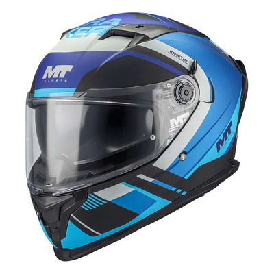 Casque intégral MT Helmets Braker SV Inception B7 matt