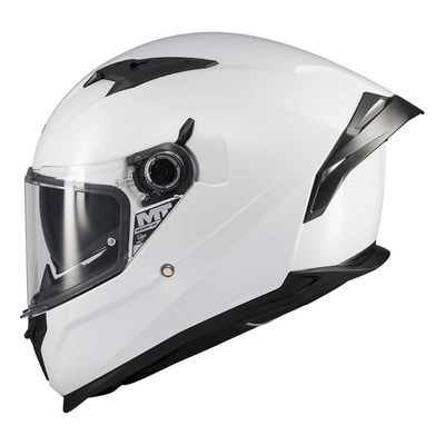Casque intégral MT Helmets Braker SV Pure A0 gloss