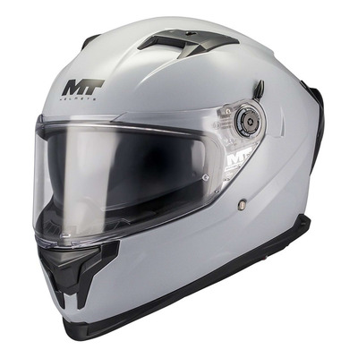 Casque intégral MT Helmets Braker SV Pure A12 gloss