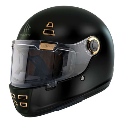 Casque intégral MT Helmets Jarama A1 noir mat