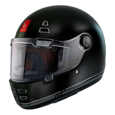 Casque intégral MT Helmets Jarama SV Solid matt black