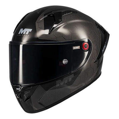 Casque intégral MT Helmets KRE+ S Pure A1 gloss