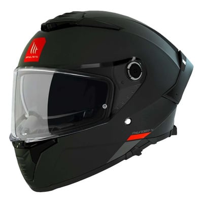 Casque intégral MT Helmets Thunder 4 SV noir mat