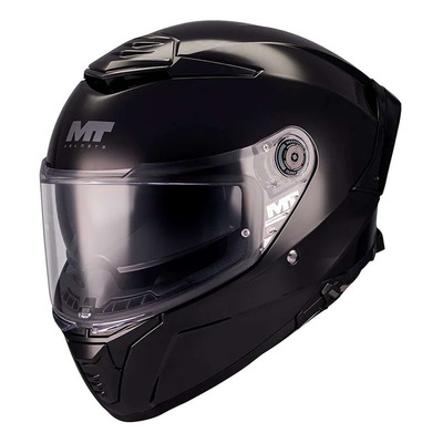 Casque intégral MT Helmets Thunder 4 SV Pure A1 black gloss