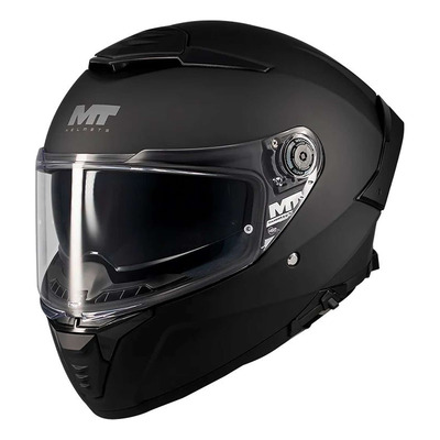 Casque intégral MT Helmets Thunder 4 SV Pure A1 black mat